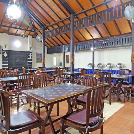 Hotel Septia Yogyakarta Exterior foto