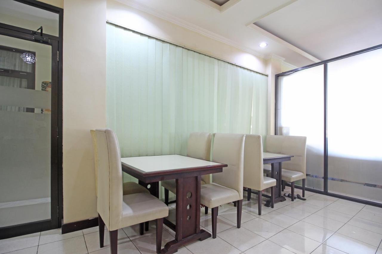 Hotel Septia Yogyakarta Exterior foto