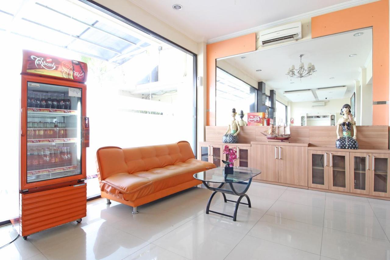 Hotel Septia Yogyakarta Exterior foto