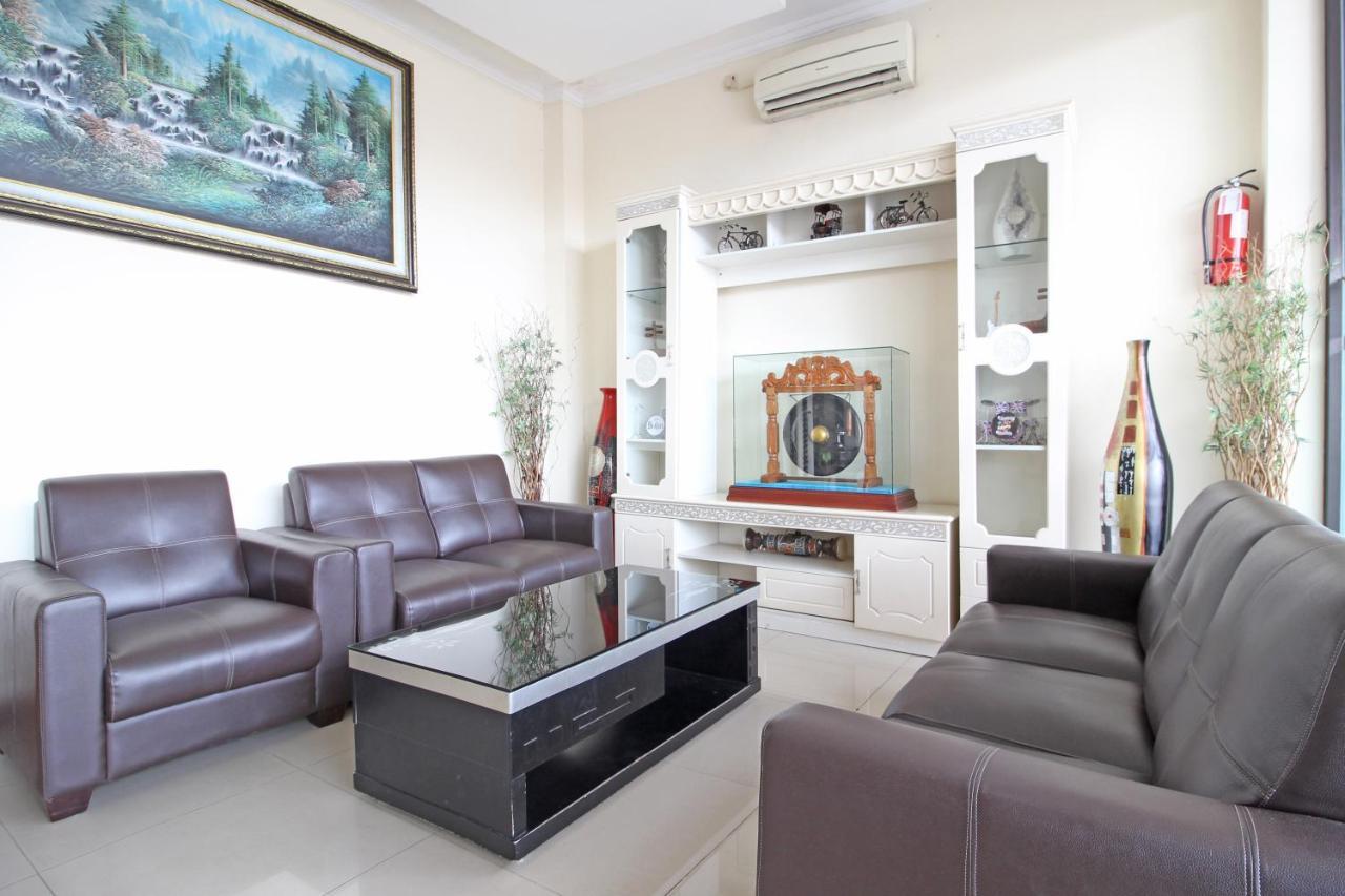 Hotel Septia Yogyakarta Exterior foto