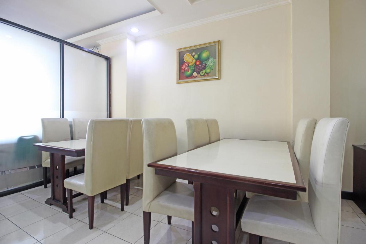 Hotel Septia Yogyakarta Exterior foto