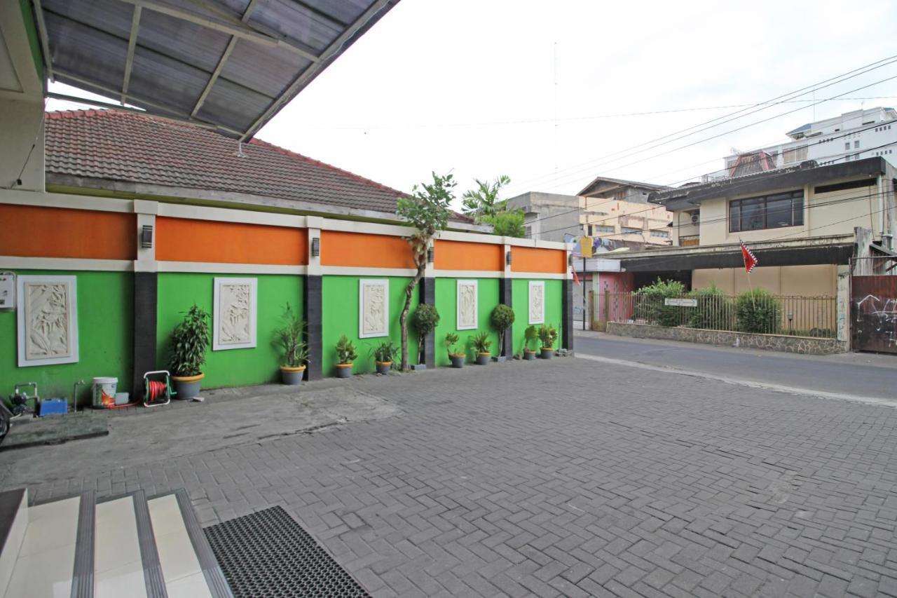 Hotel Septia Yogyakarta Exterior foto