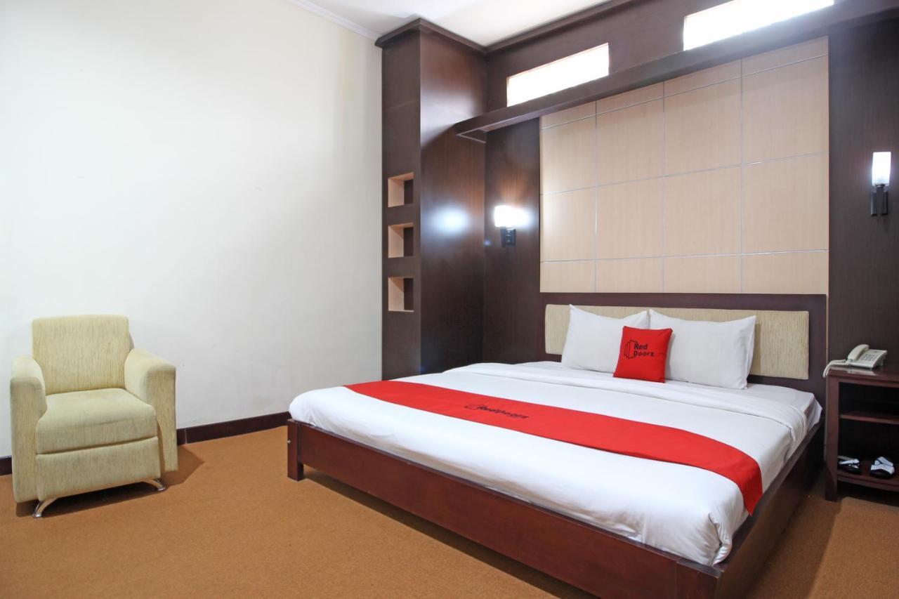 Hotel Septia Yogyakarta Exterior foto