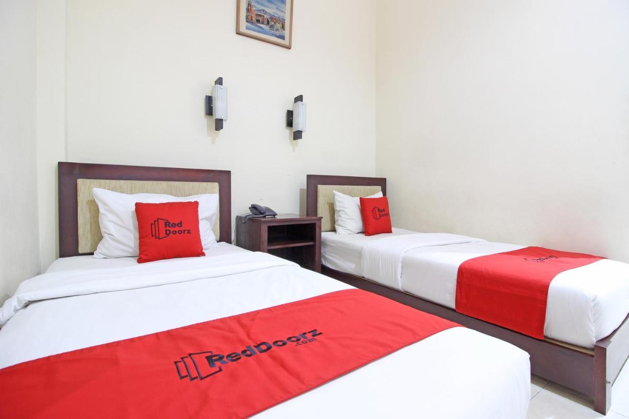 Hotel Septia Yogyakarta Exterior foto